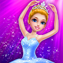 アプリのダウンロード Pretty Ballerina - Dress Up in Style & Da をインストールする 最新 APK ダウンローダ
