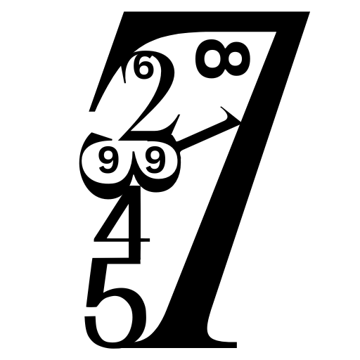 KimNmbrs logo
