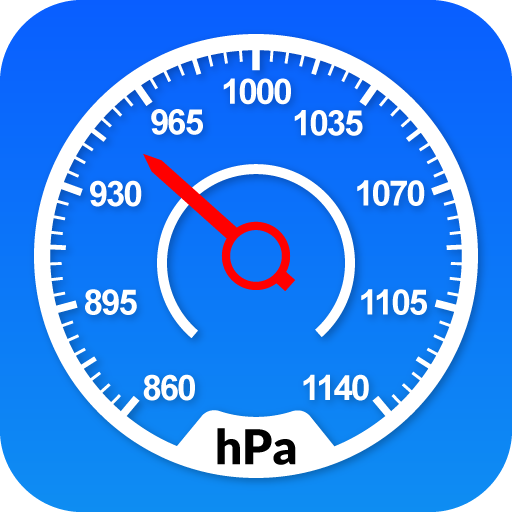 Accurate Barometer Altimeter