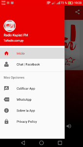 Radio Kapiati FM Paraguay