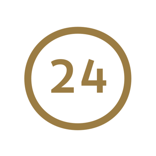 Platform 24 logo