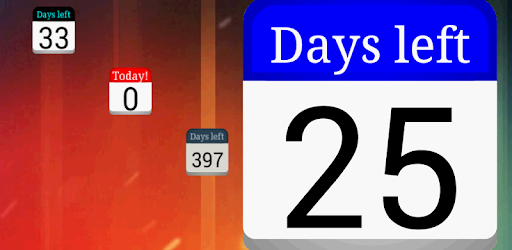 Days left countdown timer on windows pc download free 2 2 1 