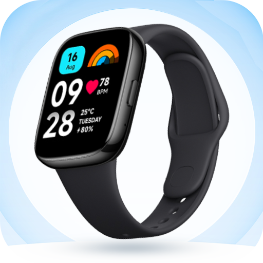 Radiance a3 smartwatch app sales