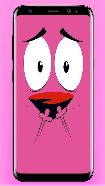 Screenshot 5 Cute Pink Wallpaper android