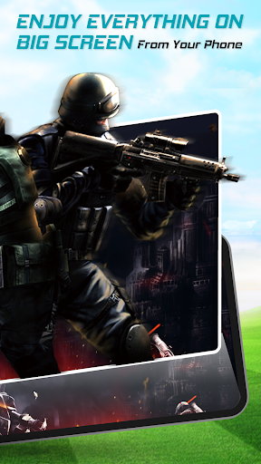 Screen Mirroring - Cast To TV