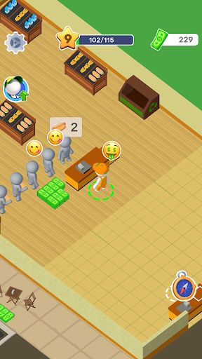 Gas Station: Idle Simulator 3