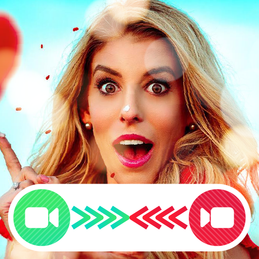 Fake Call From rebecca zamolo logo