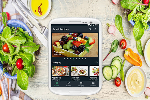 Holiday and fruit salad recipe