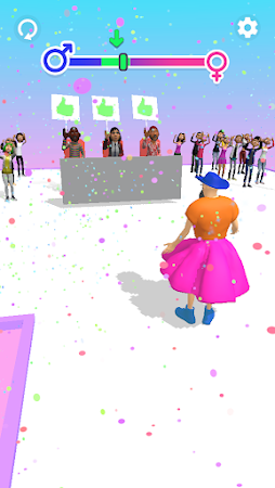 Game screenshot Gender Mix mod apk