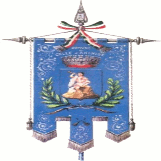 Comune di Colle dAnchise logo