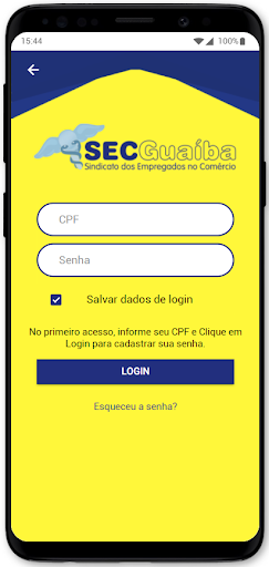 SEC GUAÍBA Screen 3