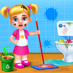 Home Cleaning: House Cleanup on pc