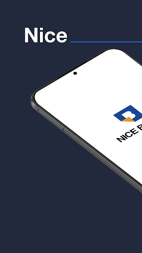 Android application 나이스 비즈브리프 screenshort