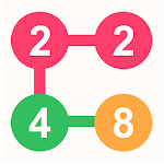 Cover Image of 下载 2 For 2: Connect the Numbers Puzzle 2.2.1 APK