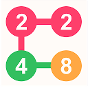 2 For 2: Connect the Numbers Puzzle 2.2.0 APK 下载