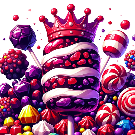 Sweet Candy King