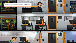 Enter - IT Security Game - Screenshot 3