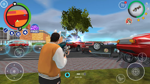 Real Gangster Crime 2 Mod (Unlimited Money) Gallery 8