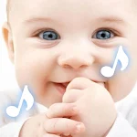 Cover Image of Herunterladen Cute baby ringtones and sounds 1.3 APK