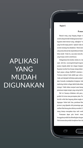 Buku pemasaran sosial offline