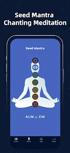 Chakra Meditation：Reiki Mantra