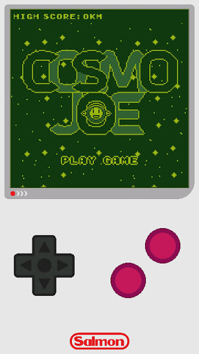 Android application GameBoy Classics: Cosmo Joe screenshort