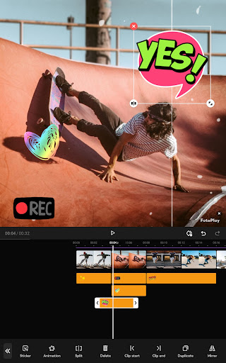 Video Maker & Photo Music - Video Players & Editors - apps