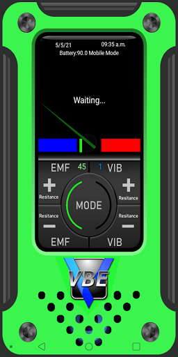 VBE SENTRY 3 Screen 2