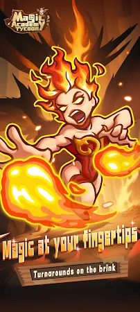 Game screenshot Magic Academy Tycoon mod apk