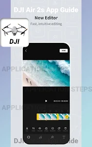 DJI Air 2s App Guide