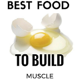BEST FOOD TO BUILD MUSCLE icon