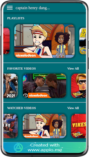 App preview