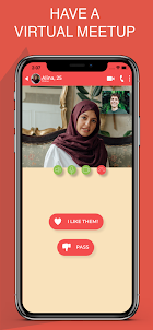 Right - Muslim Social App