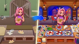 Cooking Land: Master Chef - Screenshot 3