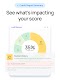 screenshot of Credit Sesame: Grow your score