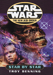 图标图片“Star by Star: Star Wars (The New Jedi Order): Book 9”