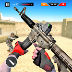 Cover Image of Télécharger Mission Counter Attack - FPS Shooting Critical War  APK