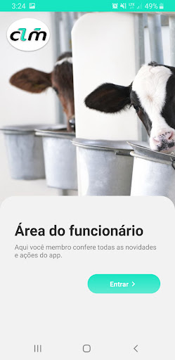 Android application CLM screenshort