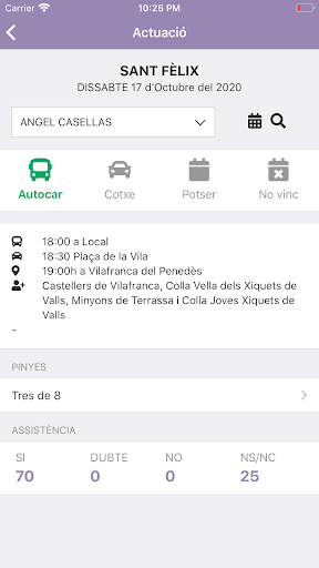 Jove de Tarragona Screen 3