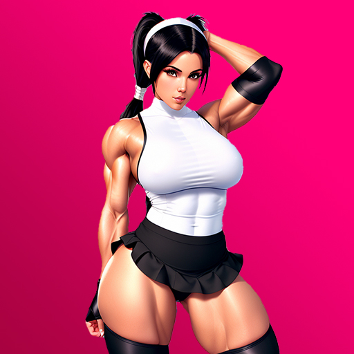 Fitness girls novel girl story logo