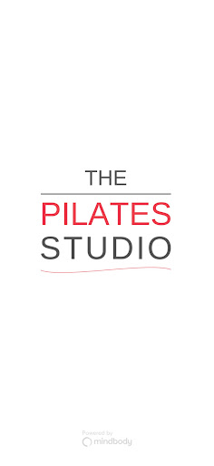 Android application The Pilates Studio in Hadley screenshort