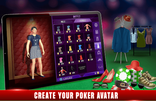 Octro Poker Texas Holdem Game - Apps on Google Play