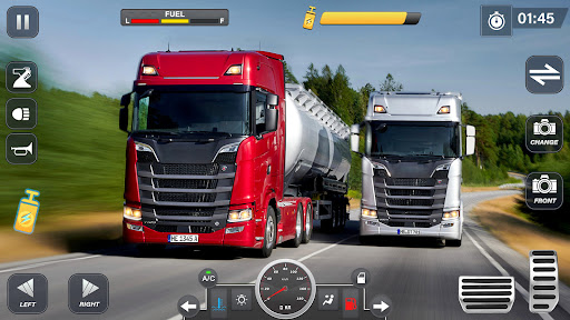 juego de petrolero Captura de Pantalla del Juego Android 6