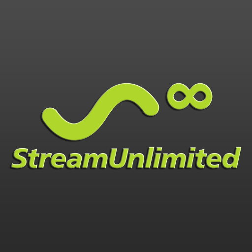 StreamUnlimited StreamSDK Demo logo