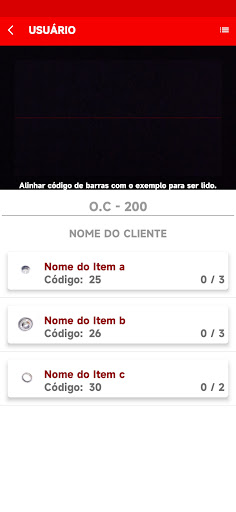 Android application Gradual LMS screenshort