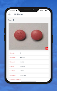 Captura de Pantalla 12 Drug Search & Drug Interaction android