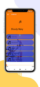 Captura 6 Lady Gaga all songs online android