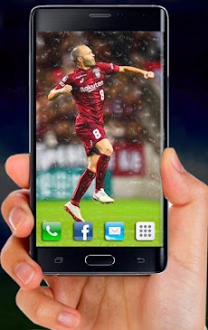 イニエスタ神戸壁紙 Androidアプリ Applion