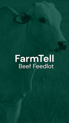 Android application FarmTell Beef Feedlot screenshort