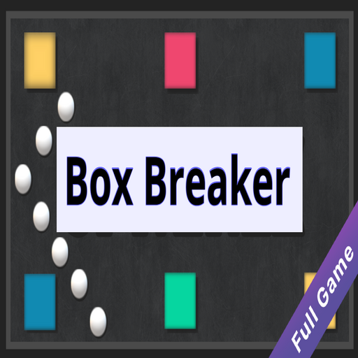 Box Breaker (Shooter Game)